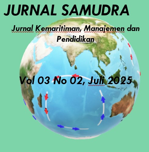 					View Vol. 3 No. 03 (2025): Article Juli 2025
				