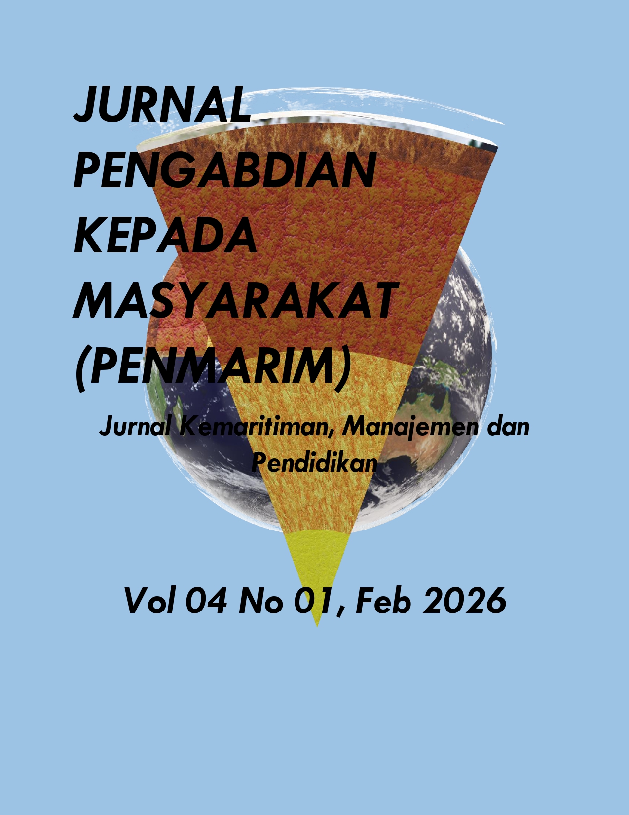 					View Vol. 4 No. 01 (2026): Article Februari Vol 04, No 01 (2026)
				